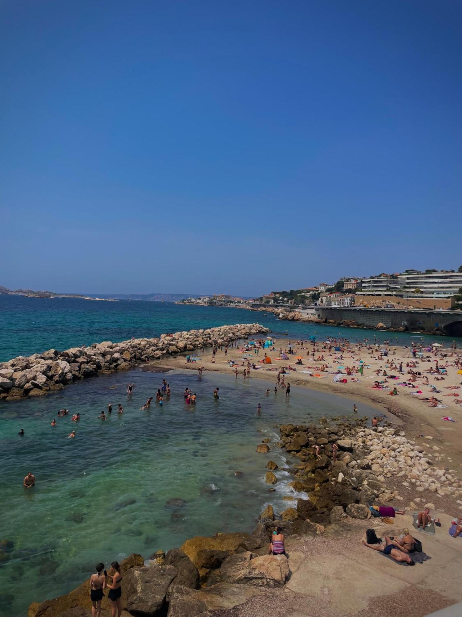 Mai Homes - La Villa Bompard Marseilles Buitenkant foto