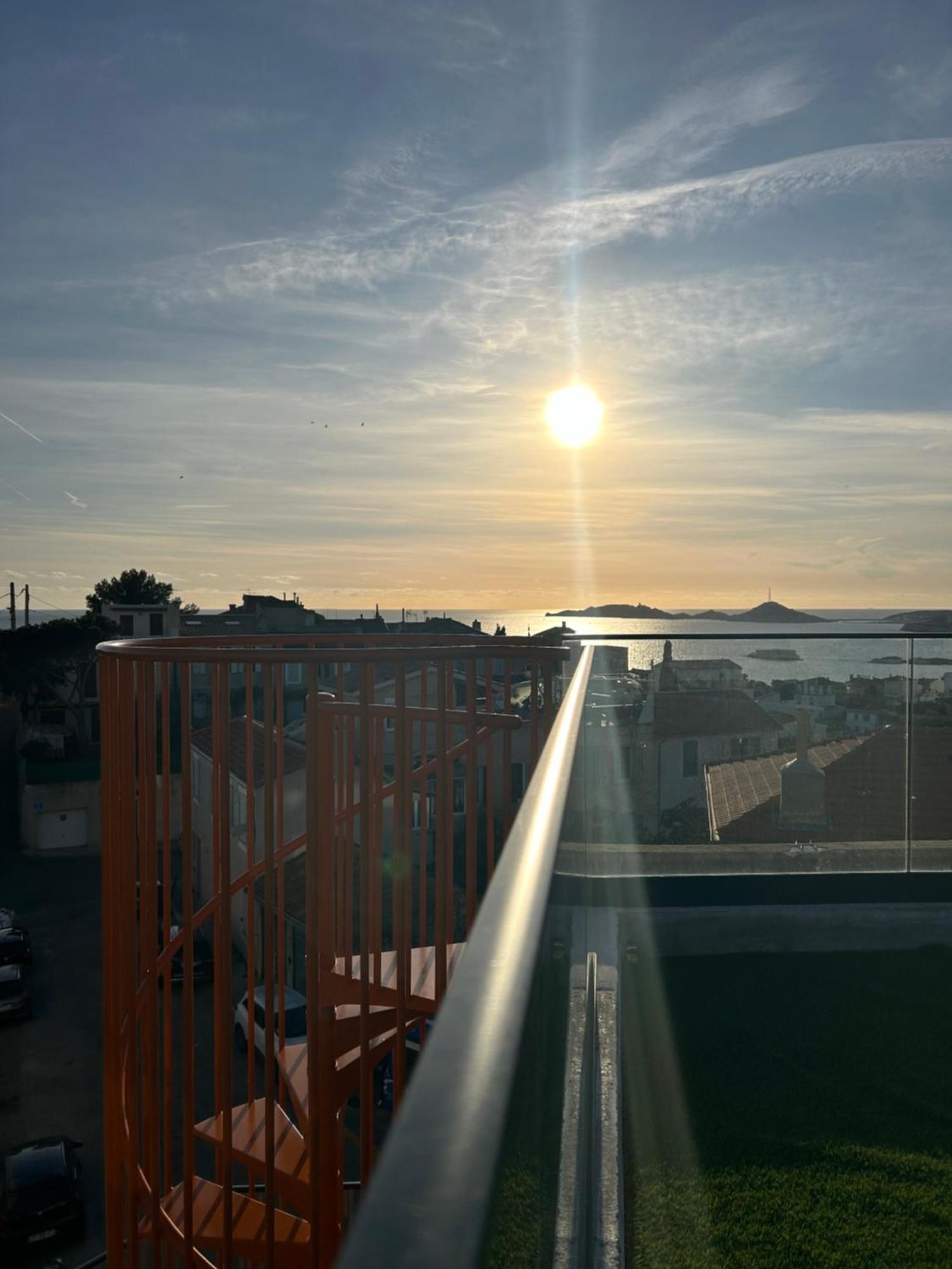 Mai Homes - La Villa Bompard Marseilles Buitenkant foto