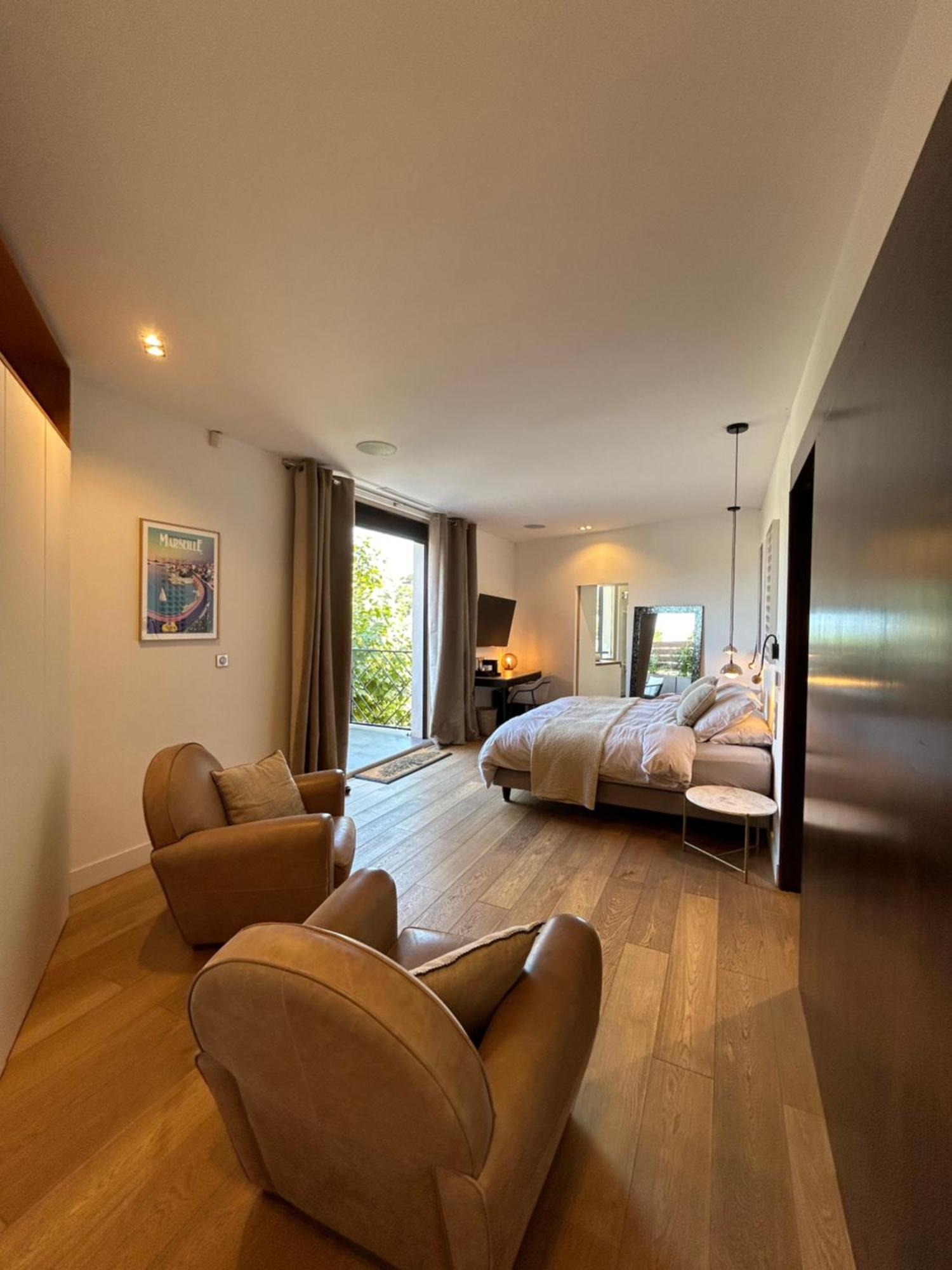 Mai Homes - La Villa Bompard Marseilles Buitenkant foto