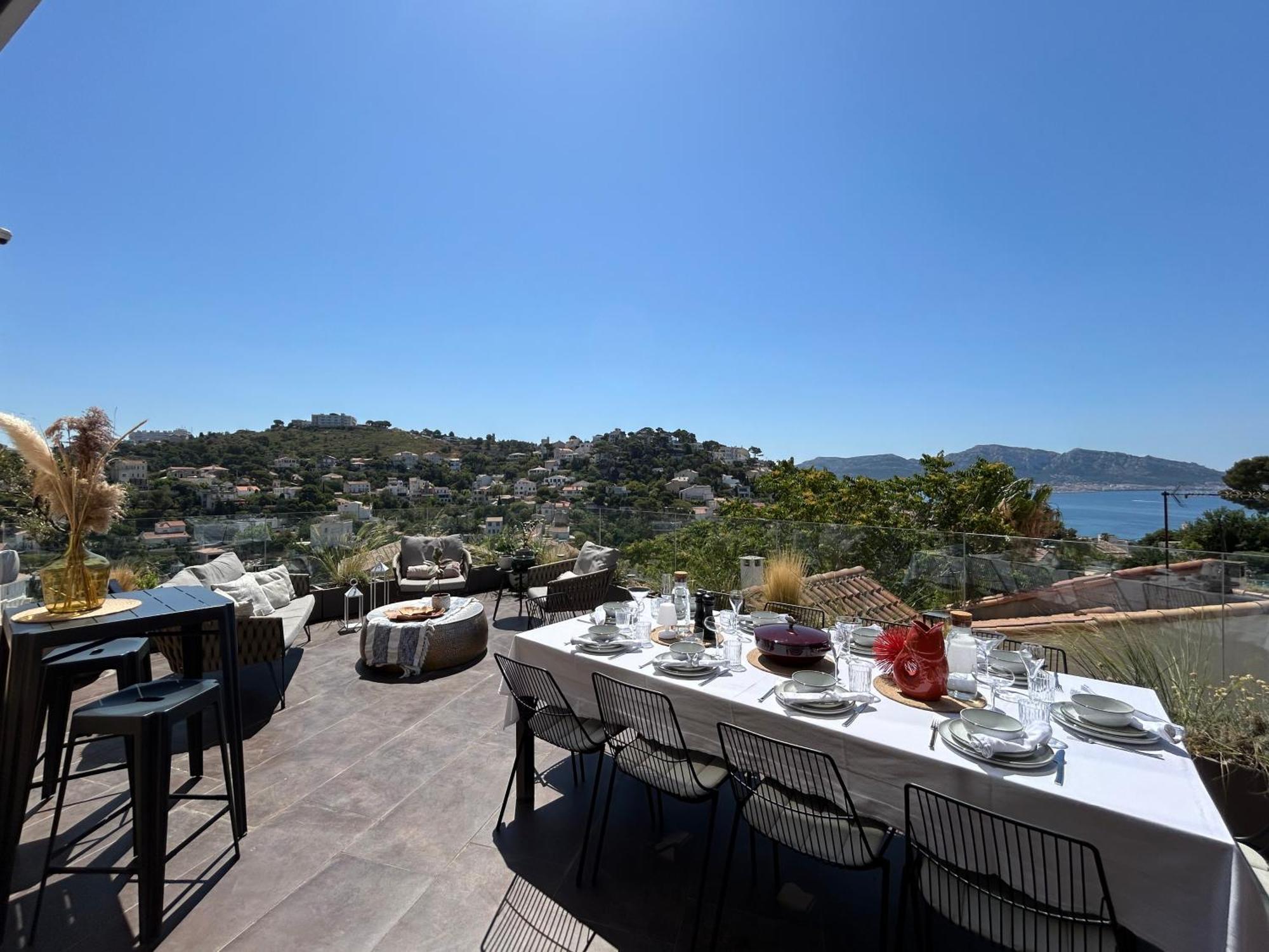 Mai Homes - La Villa Bompard Marseilles Buitenkant foto