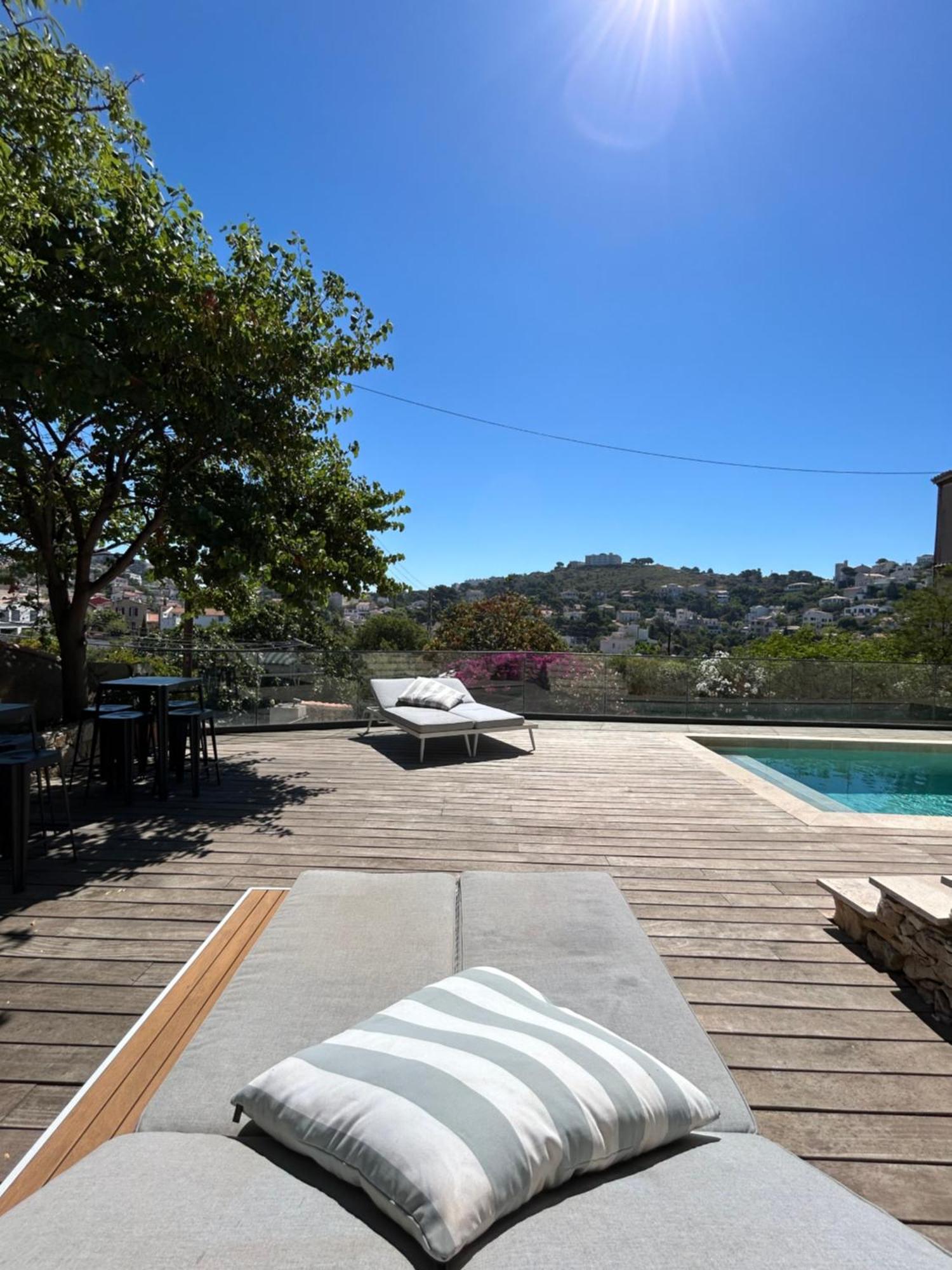 Mai Homes - La Villa Bompard Marseilles Buitenkant foto