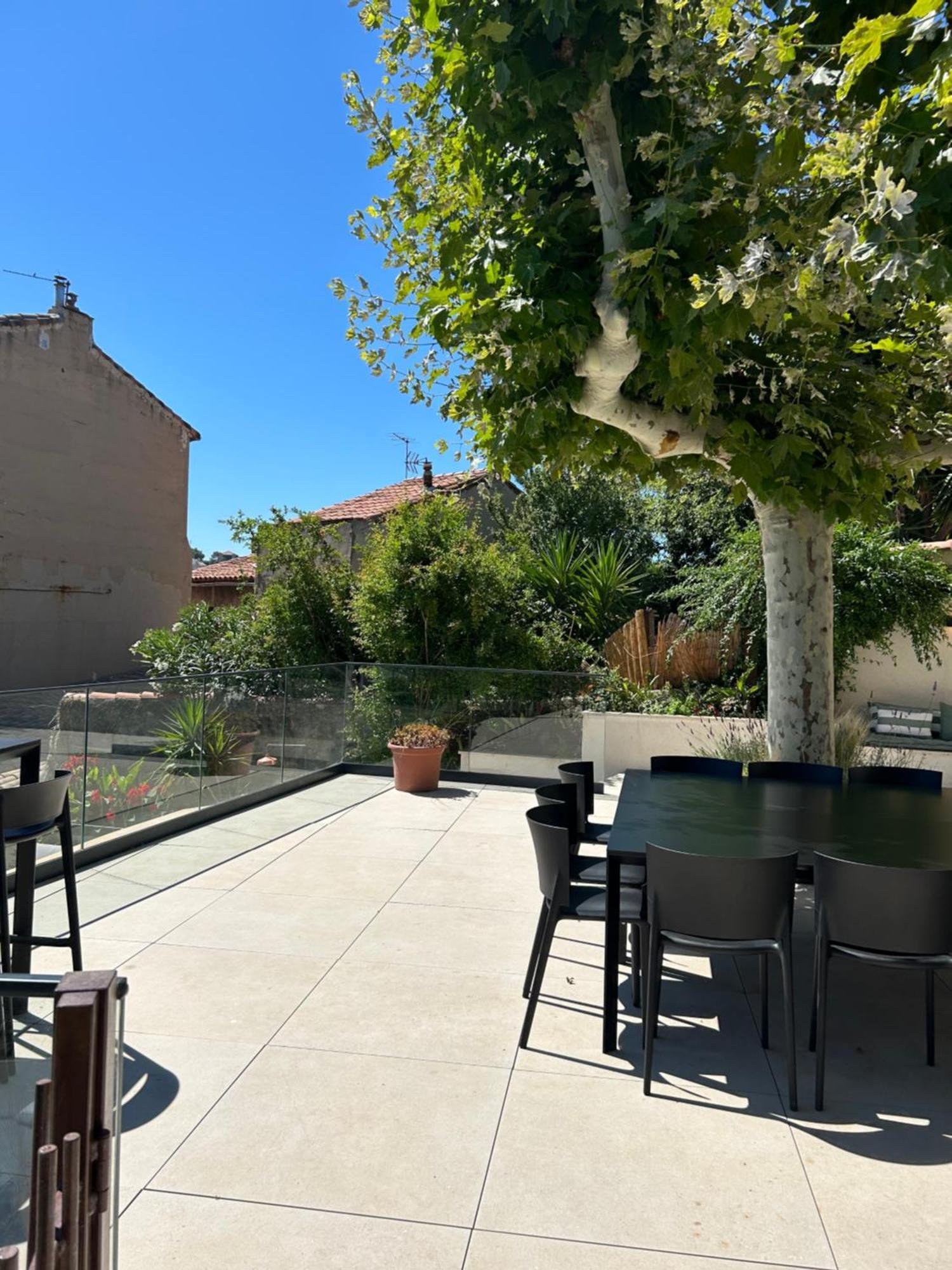Mai Homes - La Villa Bompard Marseilles Buitenkant foto