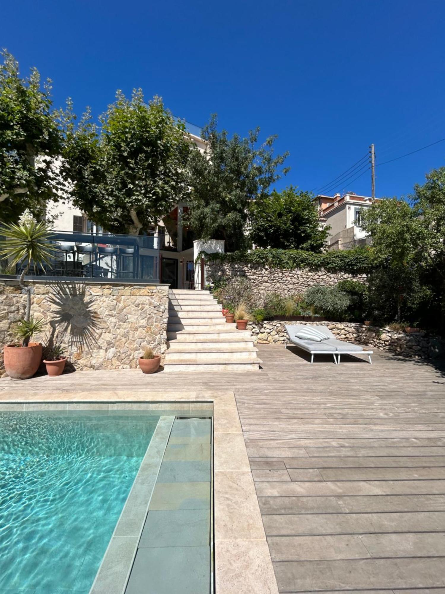 Mai Homes - La Villa Bompard Marseilles Buitenkant foto