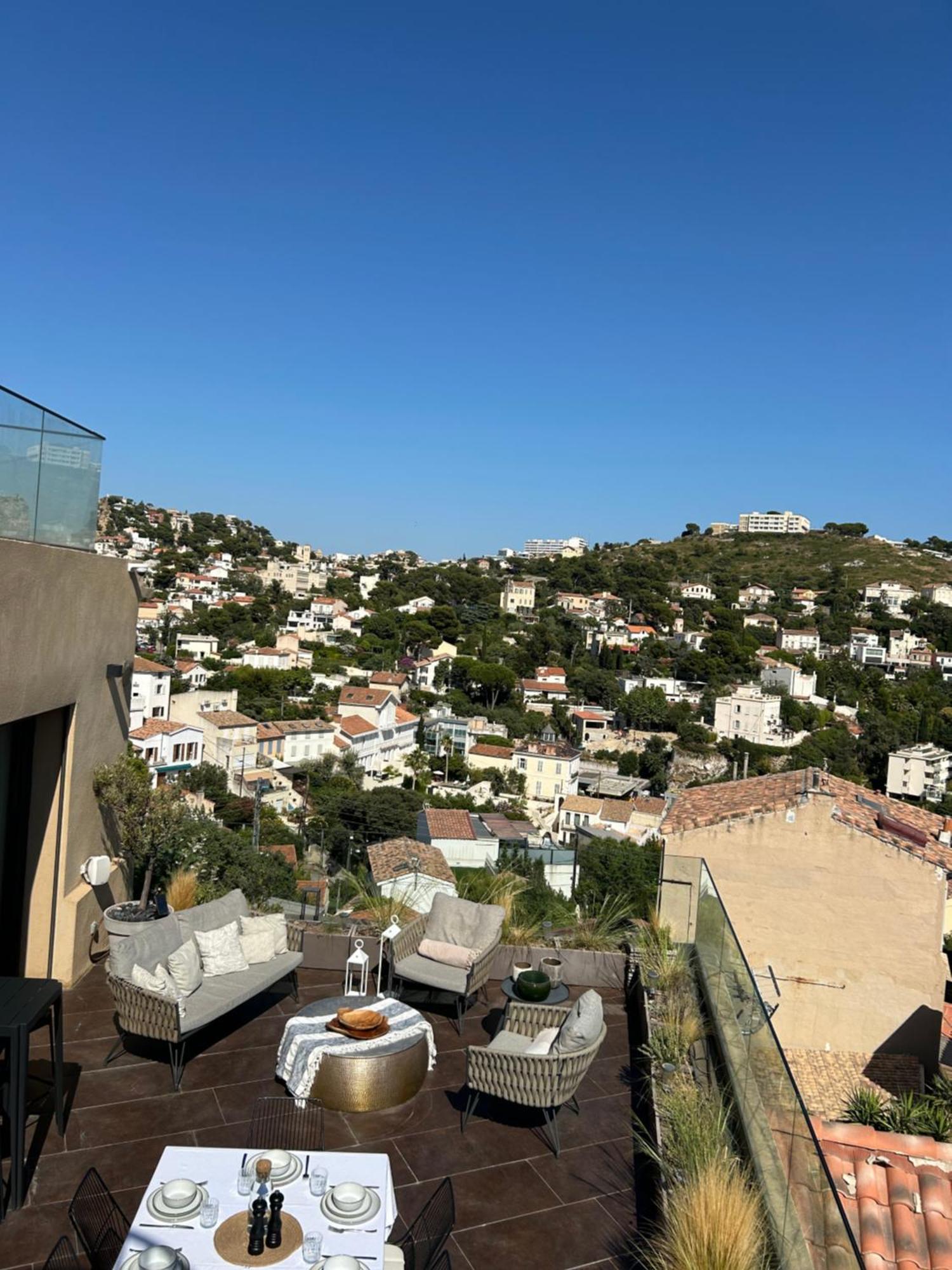 Mai Homes - La Villa Bompard Marseilles Buitenkant foto