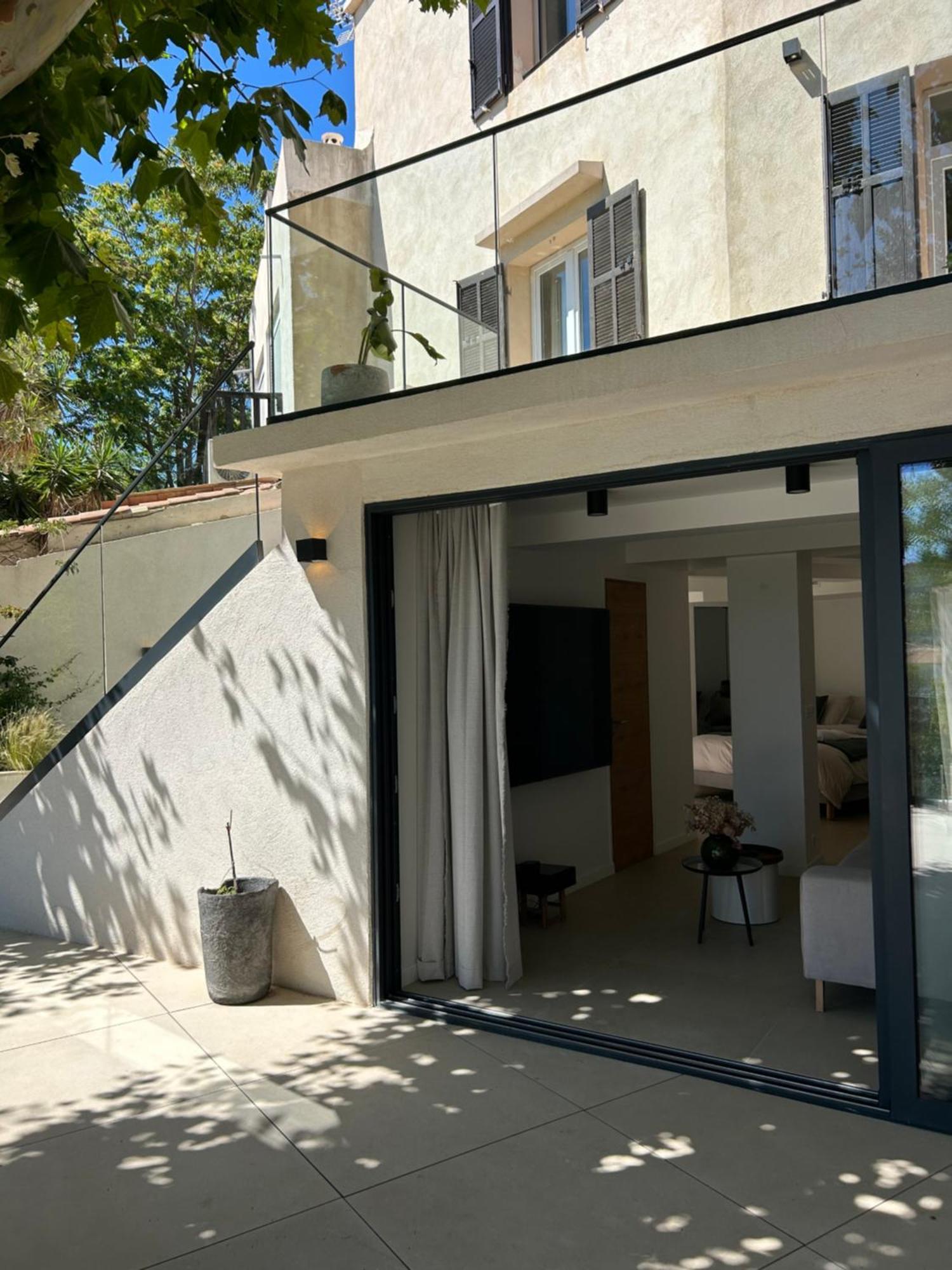 Mai Homes - La Villa Bompard Marseilles Buitenkant foto