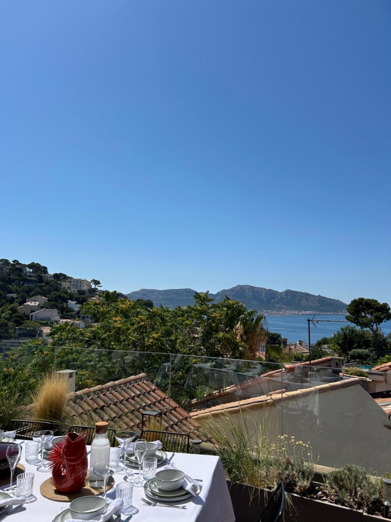 Mai Homes - La Villa Bompard Marseilles Buitenkant foto