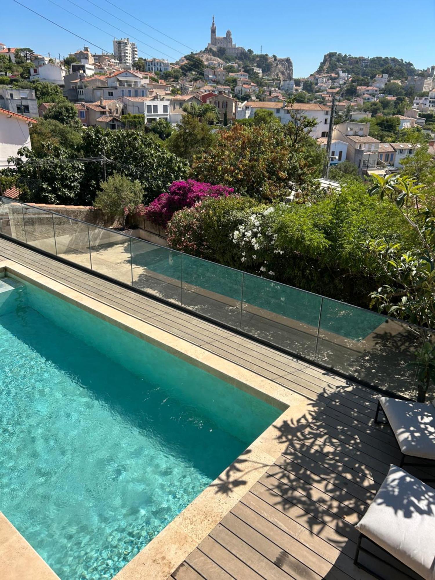 Mai Homes - La Villa Bompard Marseilles Buitenkant foto