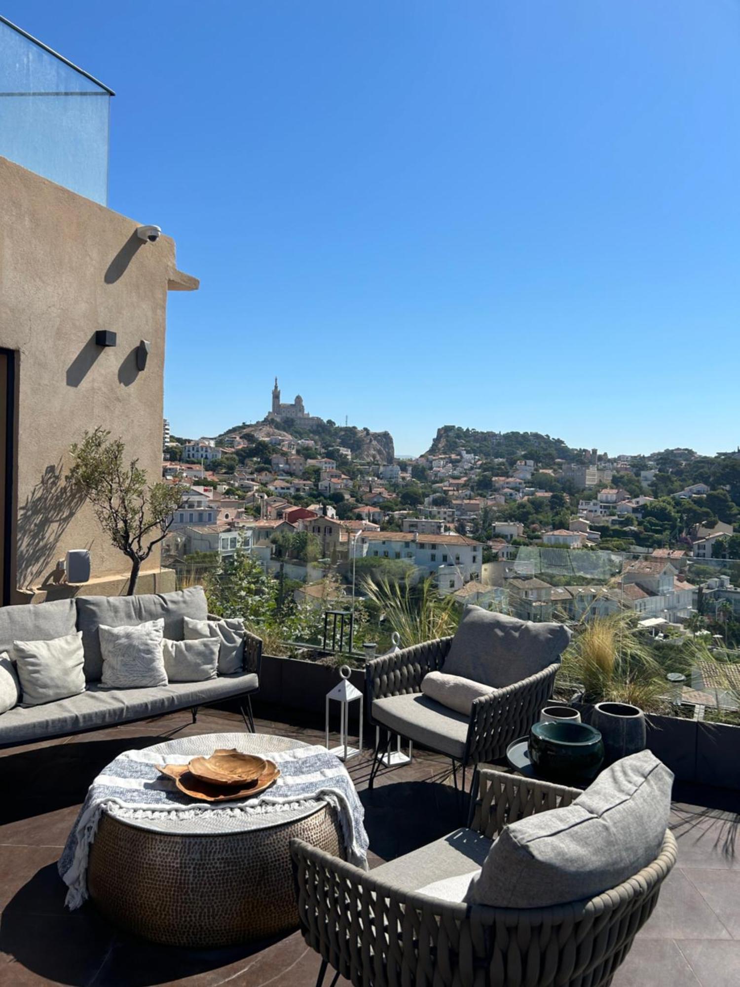 Mai Homes - La Villa Bompard Marseilles Buitenkant foto