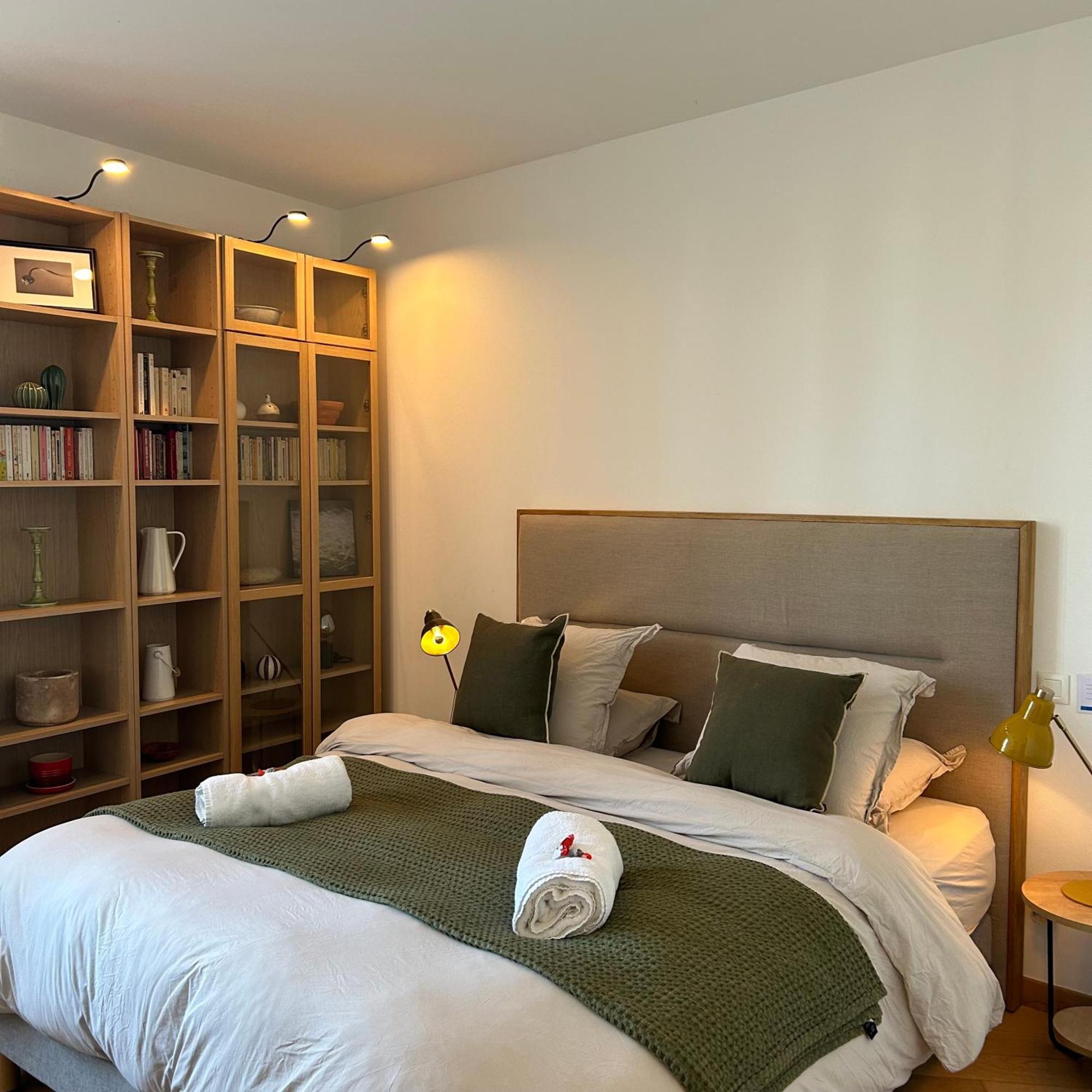 Mai Homes - La Villa Bompard Marseilles Buitenkant foto