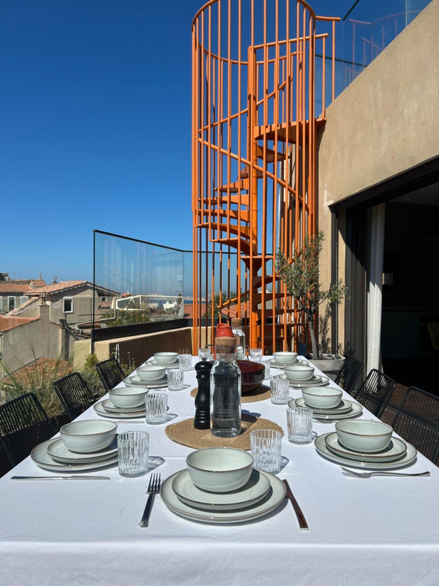 Mai Homes - La Villa Bompard Marseilles Buitenkant foto