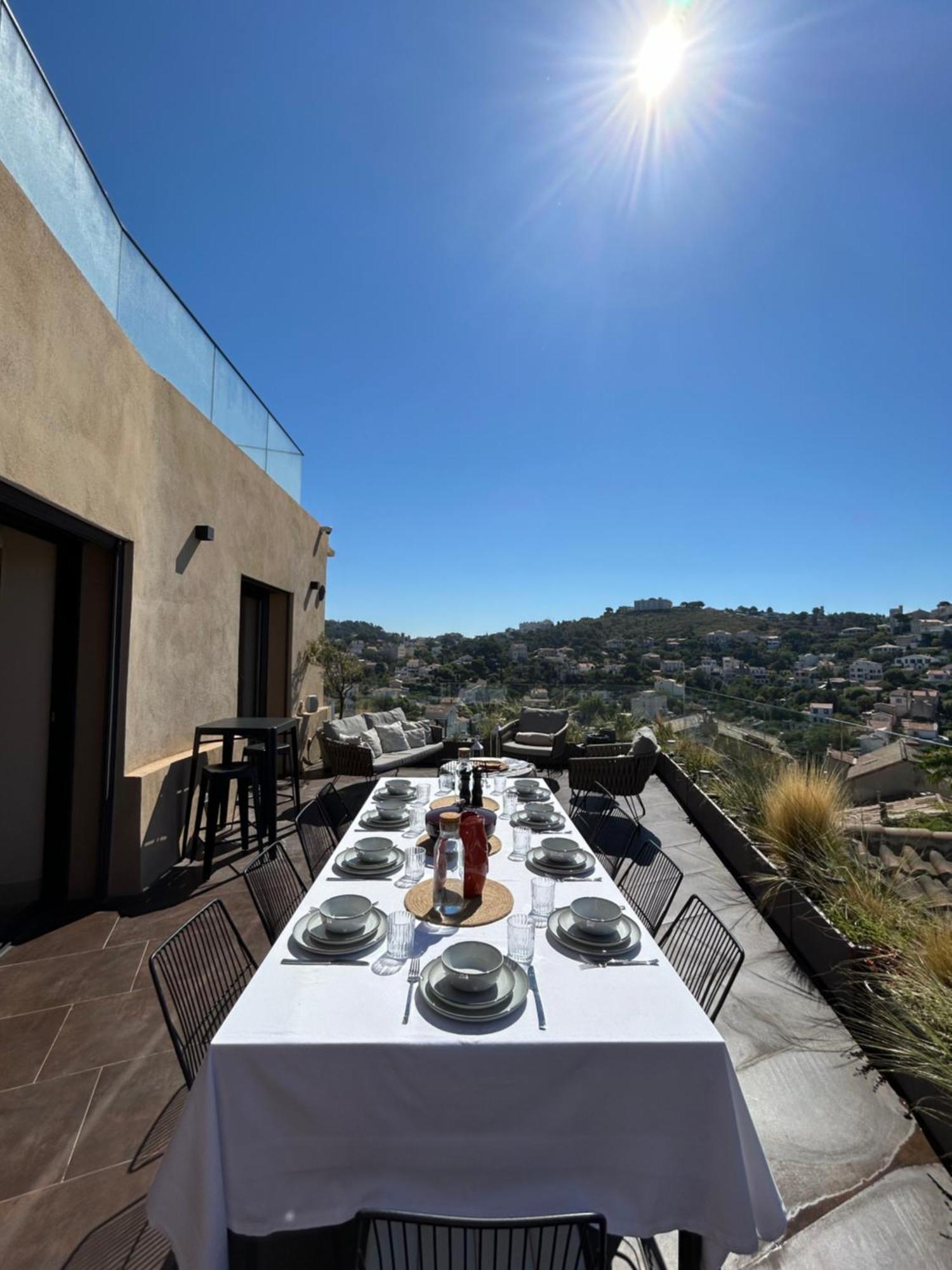 Mai Homes - La Villa Bompard Marseilles Buitenkant foto