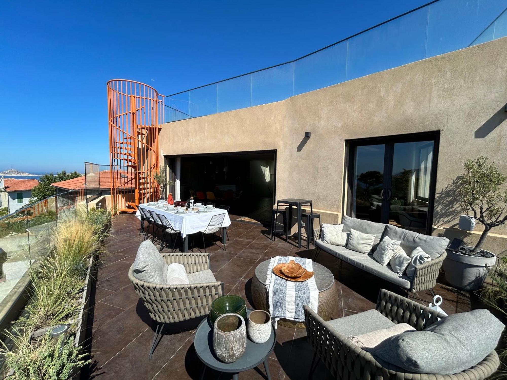 Mai Homes - La Villa Bompard Marseilles Buitenkant foto